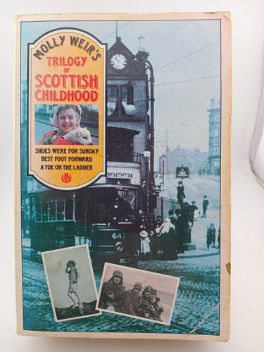 Trilogy of Scottish Childhood by Molly Weir - Book Express - Used Print Books