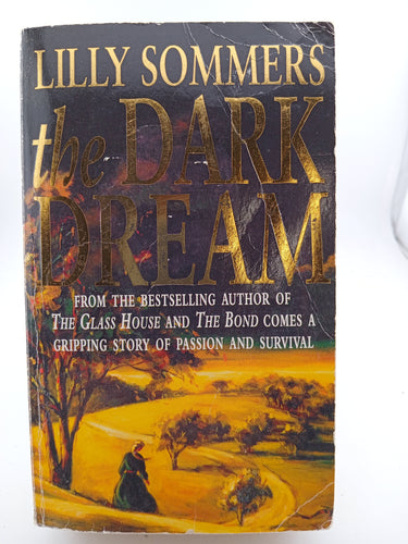 The Dark Dream by Lilly Sommers - Book Express - Used Print Books