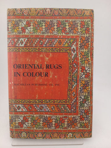Oriental Rugs in Colour by Preben Liebetrau - Book Express - Used Print Books