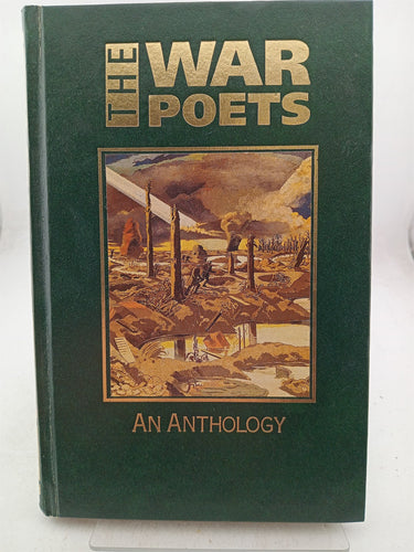 - The War Poets (The Great Writers Library) by Various - Book Express