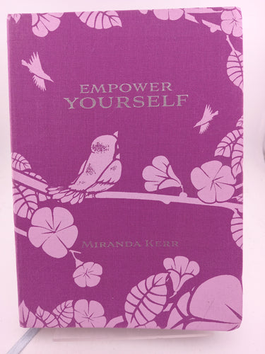 Empower Yourself by Miranda Kerr - Book Express - Used Print Books