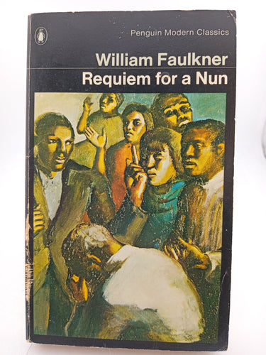 Requiem For A Nun (Modern Classics) by William Faulkner - Book Express - Used Print Books