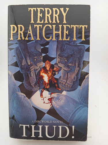 Thud! by Terry Pratchett - Book Express - Used Print Books