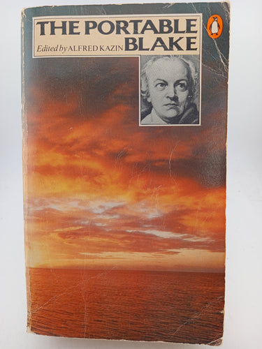 The Portable William Blake (Portable Library) by William Blake, Alfred Kazin - Book Express - Used Print Books