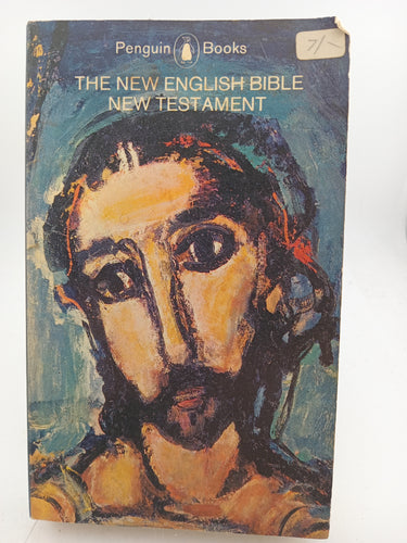 The New English Bible: New Testament by Penguin Books - Book Express - Used Print Books