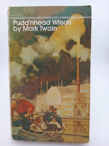 Pudd'nhead Wilson by Mark Twain - Book Express - Used Print Books