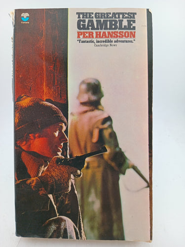 Greatest Gamble by Per Hansson - Book Express - Used Print Books