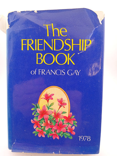 The Frendship Book 1978 by Francis Gay - Book Express - Used Print Books