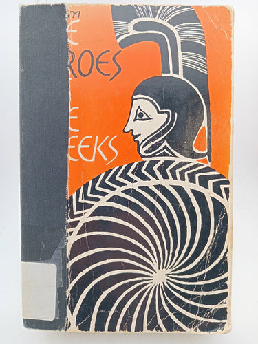 The Heroes of the Greeks by C. Kerenyi - Book Express - Used Print Books