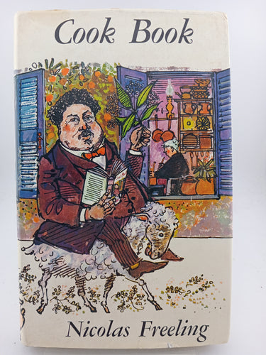 Cook Book by Nicolas Freeling, John Lawrence - Book Express - Used Print Books