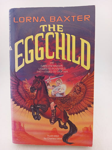 The Eggchild by Lorna Baxter - Book Express - Used Print Books