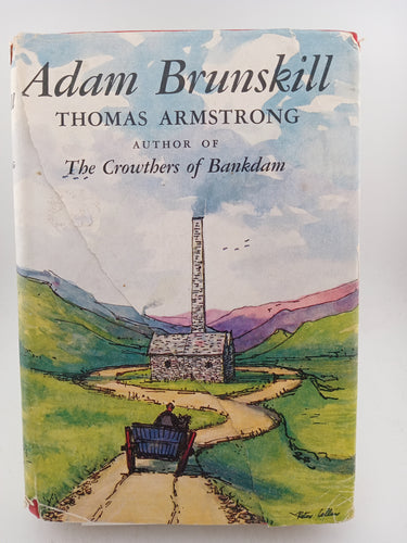 Adam Brunskill by Thomas Armstrong - Book Express - Used Print Books