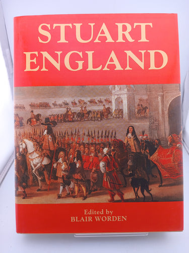 Stuart England by Blair Worden - Book Express - Used Print Books