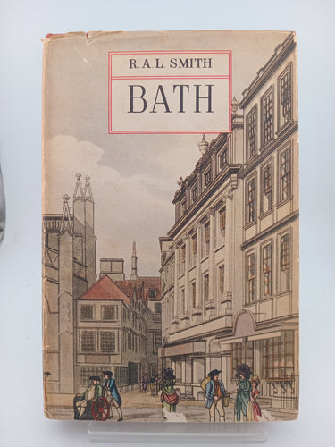 Bath by R. A. L. Smith - Book Express - Used Print Books