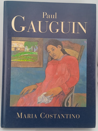 Paul Gauguin by Maria Costantino - Book Express - Used Print Books