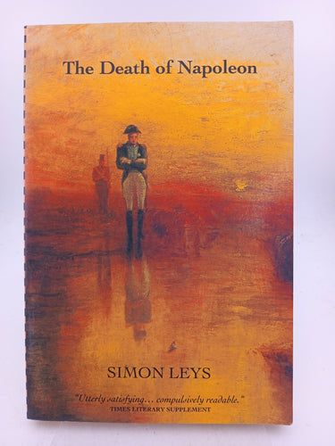 The Death Of Napoleon by Simon Leys - Book Express - Used Print Books