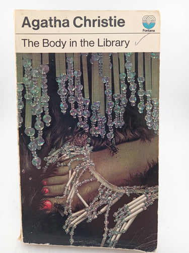 The Body in the Library by Agatha Christie - Book Express - Used Print Books