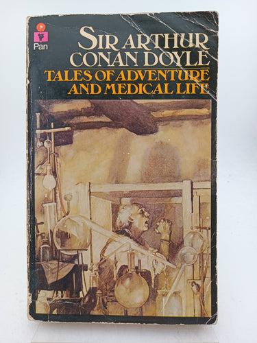Tales of Adventure and Medical Life by Sir Arthur Conan Doyle - Book Express - Used Print Books