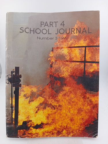 School Journal, Part 4, Number 3, 1992 by unknown - Book Express - Used Print Books