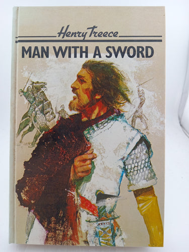 Man With a Sword (New Oxford Library) by Henry Treece - Book Express - Used Print Books