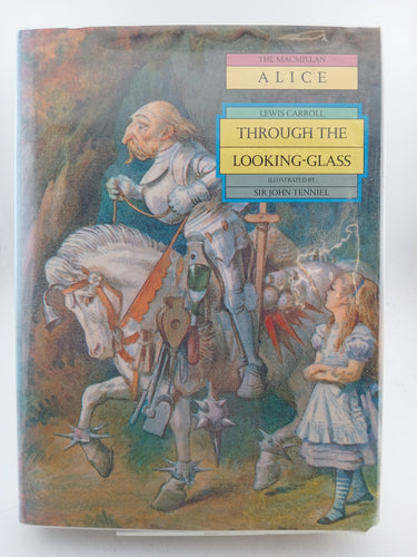 Through the looking glass (Book Club Associates) by Lewis Carroll - Book Express - Used Print Books