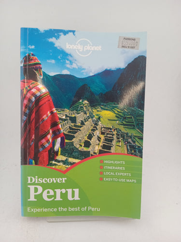 Discover Peru (Lonely Planet Discover) by AA. VV. - Book Express - Used Print Books