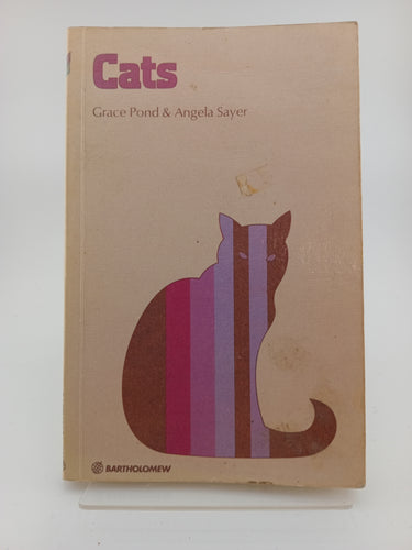 Cats (Bartholomew Pet Care Series) by Grace Pond - Book Express - Used Print Books