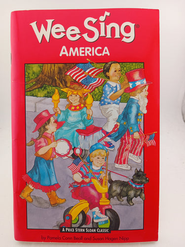 Wee Sing America by Pamela Conn Beall, Susan Hagen Nipp - Book Express - Used Print Books