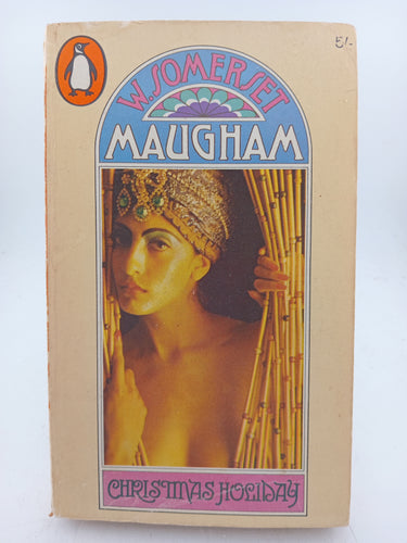 Christmas Holiday by William Somerset Maugham - Book Express - Used Print Books