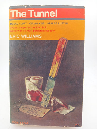 The Tunnel by Eric Williams - Book Express - Used Print Books