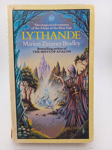 Lythande by Marion Zimmer Bradley, Vonda N. McIntyre - Book Express - Used Print Books