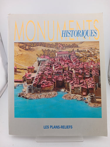 Monuments historiques n° 148 : Les plans-reliefs by Collectif - Book Express - Used Print Books