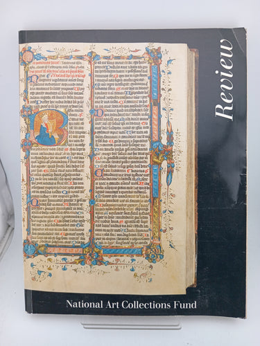 National Art Collections Fund Annual Review 1993 by Unknown Author - Book Express - Used Print Books