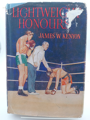 Lightweight Honours by James W. Kenyon - Book Express - Used Print Books