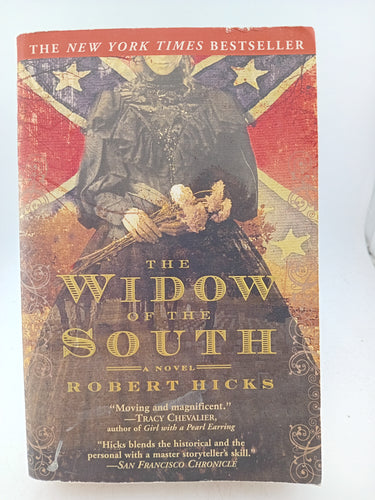 The Widow of the South by Robert Hicks - Book Express - Used Print Books