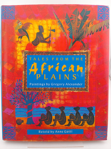 Tales From the African Plains by Anne Gatti - Book Express - Used Print Books