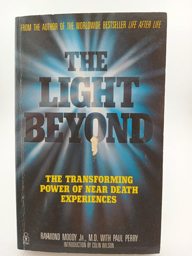 The Light Beyond - Book Express - Used Print Books