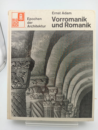 Epochen der architektur: Vorromanik und Romanik Edited by Harald Busch - Book Express - Used Print Books