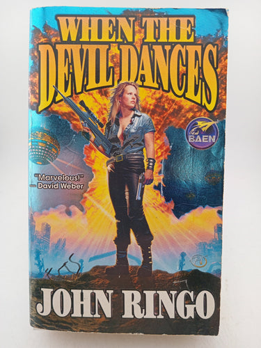 When the Devil Dances by John Ringo - Book Express - Used Print Books