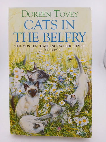 Cats in the Belfry by Doreen Tovey - Book Express - Used Print Books