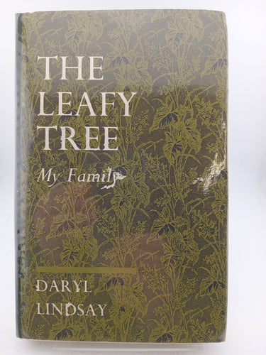 The Leafy Tree: My Family by Daryl Lindsay - Book Express - Used Print Books