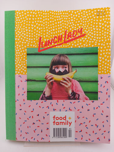 Lunch Lady Issue Two by Unknown - Book Express - Used Print Books