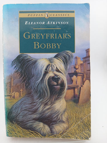 Greyfriar's Bobby by Eleanor Atkinson - Book Express - Used Print Books