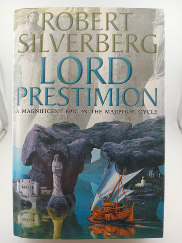 Lord Prestimion (The Majipoor cycle) by Robert Silverberg - Book Express - Used Print Books