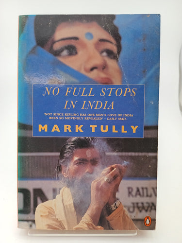 No Full Stops in India by Mark Tully - Book Express - Used Print Books