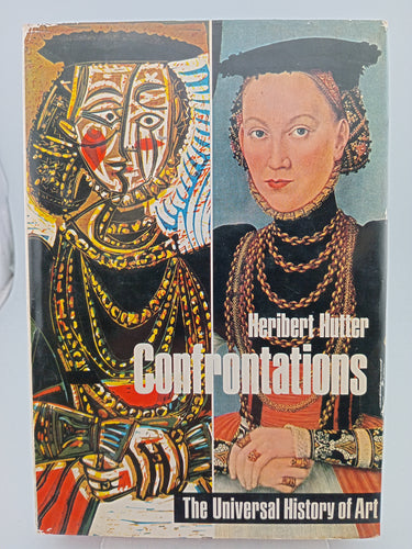 Confrontations (The Universal History of Art) by Heribert Hutter - Book Express - Used Print Books