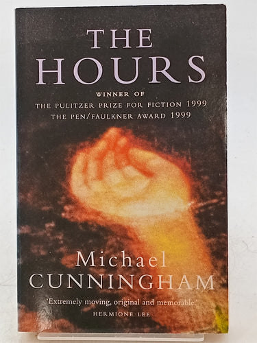 Print Books - The Hours by Michael Cunningham - Book Express