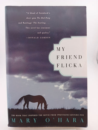 My Friend Flicka by Mary O'Hara - Book Express - Used Print Books