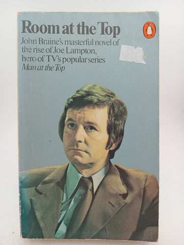 Room At the Top by John Braine - Book Express - Used Print Books