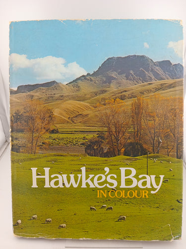 Hawke's Bay in Colour by Kay Mooney - Book Express - Used Print Books